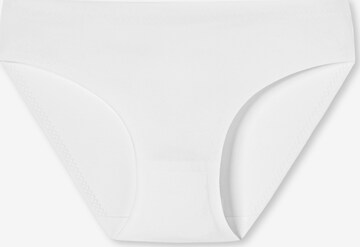 SCHIESSER Panty in White: front