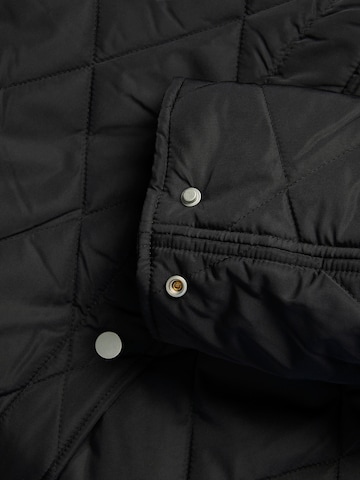 JJXX معطف لمختلف الفصول 'Tora' بلون أسود