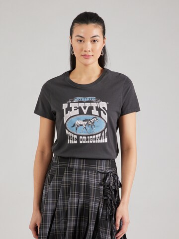 LEVI'S ® Shirt 'THE PERFECT' in Black: front