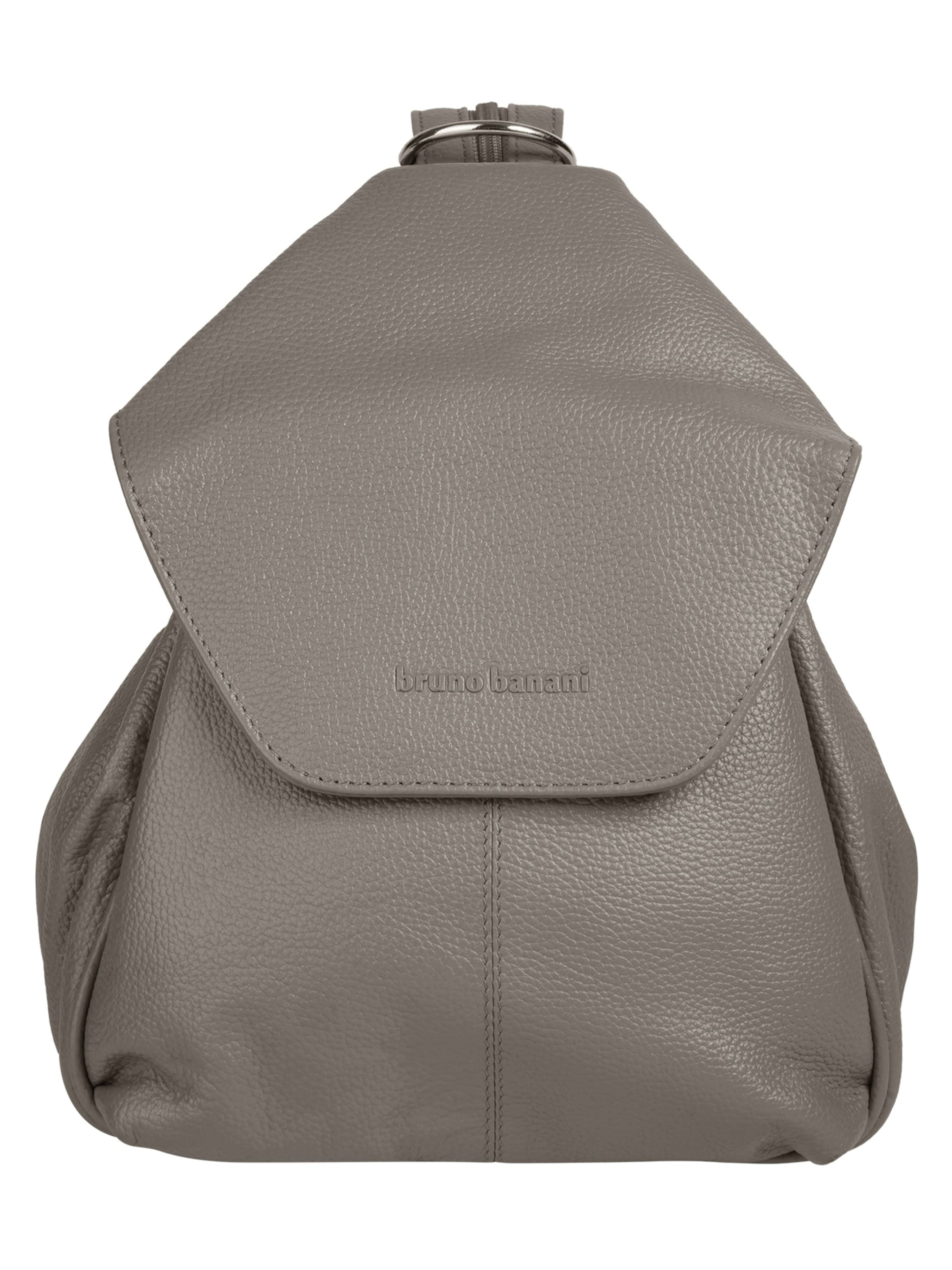 Sac à dos Bruno Banani en gris : devant