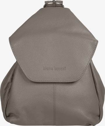 Sac à dos Bruno Banani en gris : devant