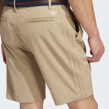 Regular Pantalon de sport ADIDAS PERFORMANCE en beige