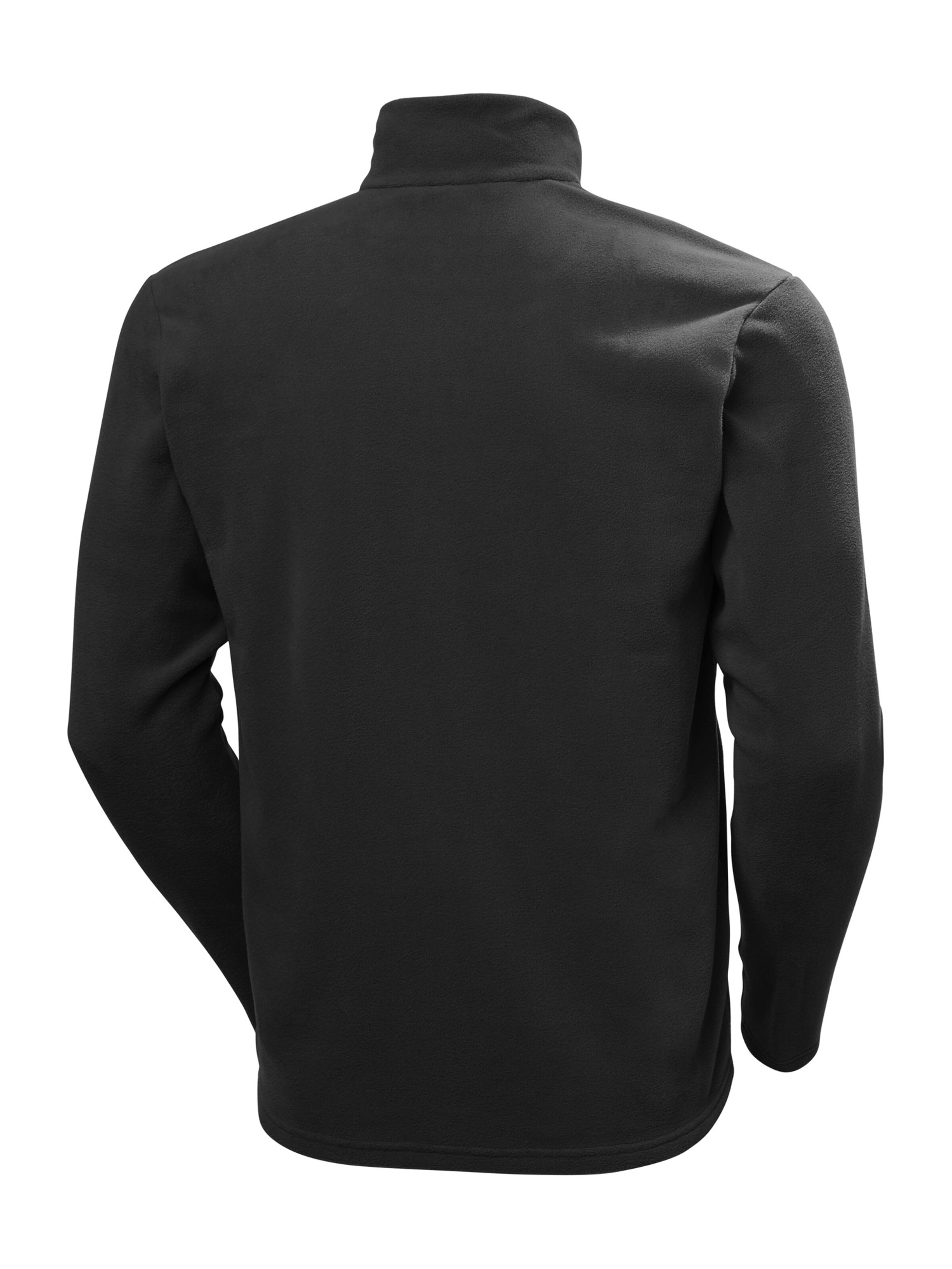 Veste en polaire fonctionnelle 'DAYBREAKER' HELLY HANSEN en noir
