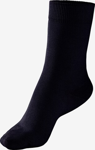 H.I.S Socks in Blue