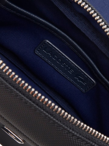 LACOSTE - Messenger en negro