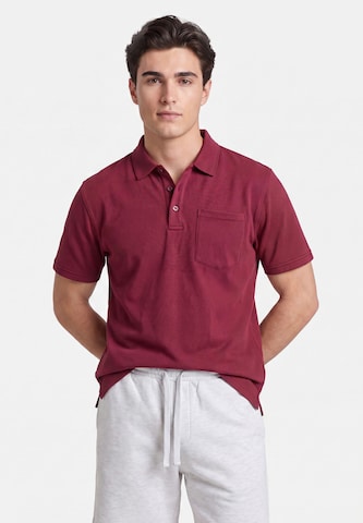 Mo ATHLSR Shirt in Red: front
