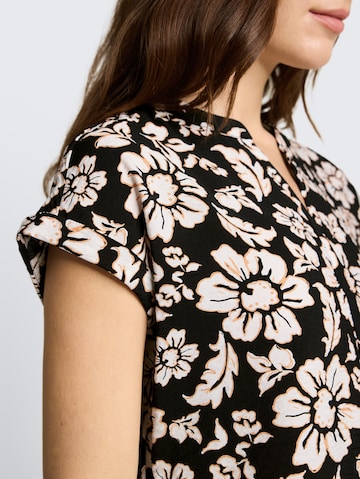 TOM TAILOR Blouse in Black