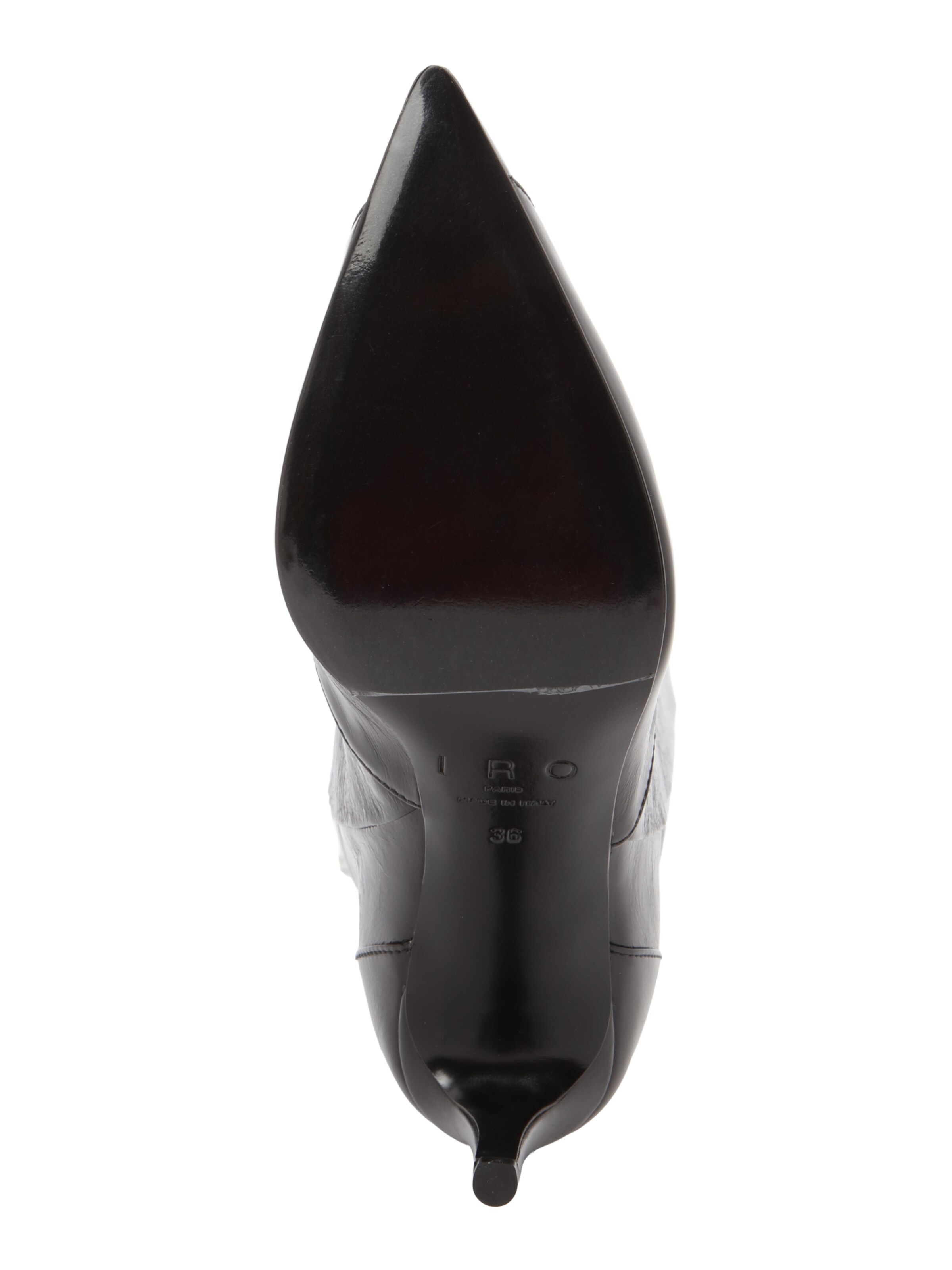 IRO Сапоги 'NEO DAVYN' в Черный