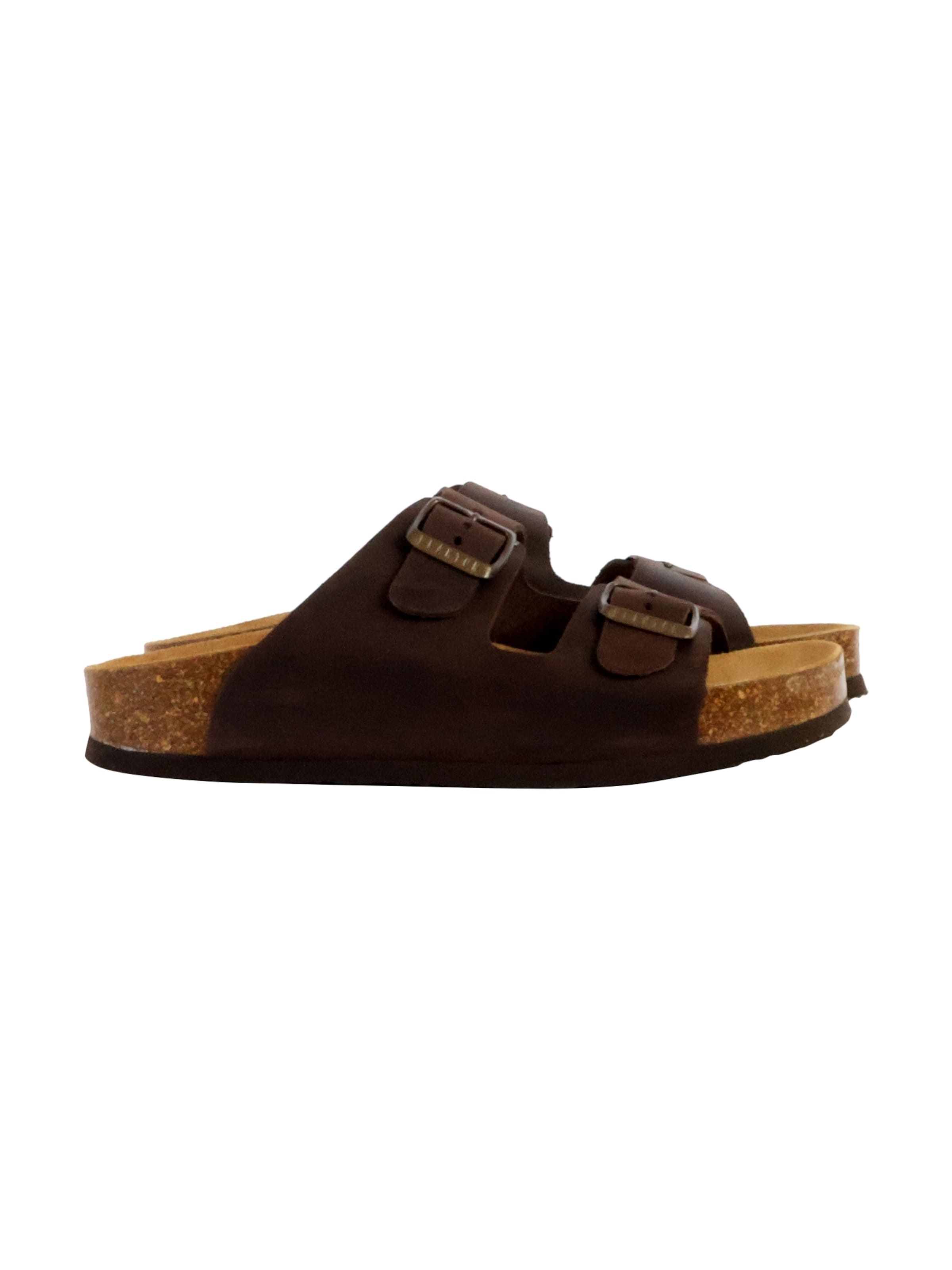 Plakton Mule in Brown