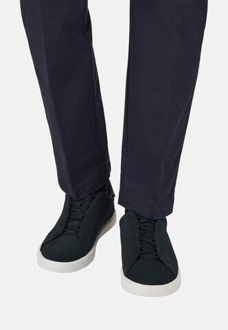 mėlyna Boggi Milano Sportbačiai be auliuko