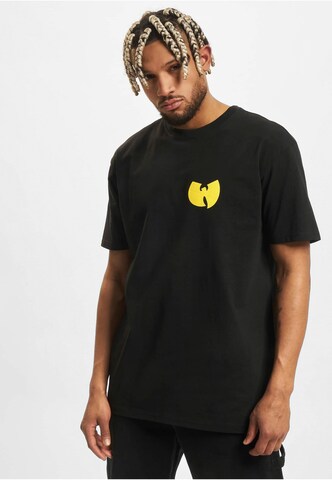 T-Shirt 'Tang Loves NY' Mister Tee en noir