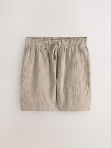 Pyjama court Next en beige