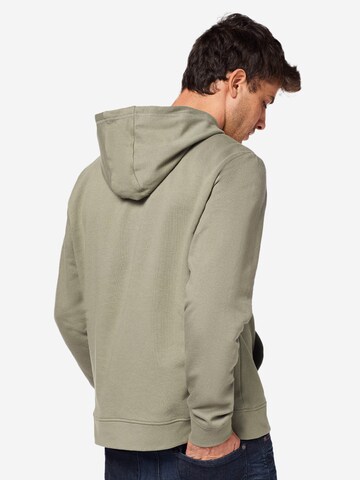 Polo Sylt Sweatshirt 'Basic' in Grün