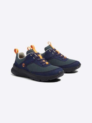 TIMBERLAND Tenisky – modrá