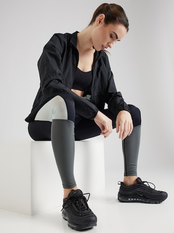 Rukka Skinny Spodnie sportowe 'MONNA' w kolorze czarny