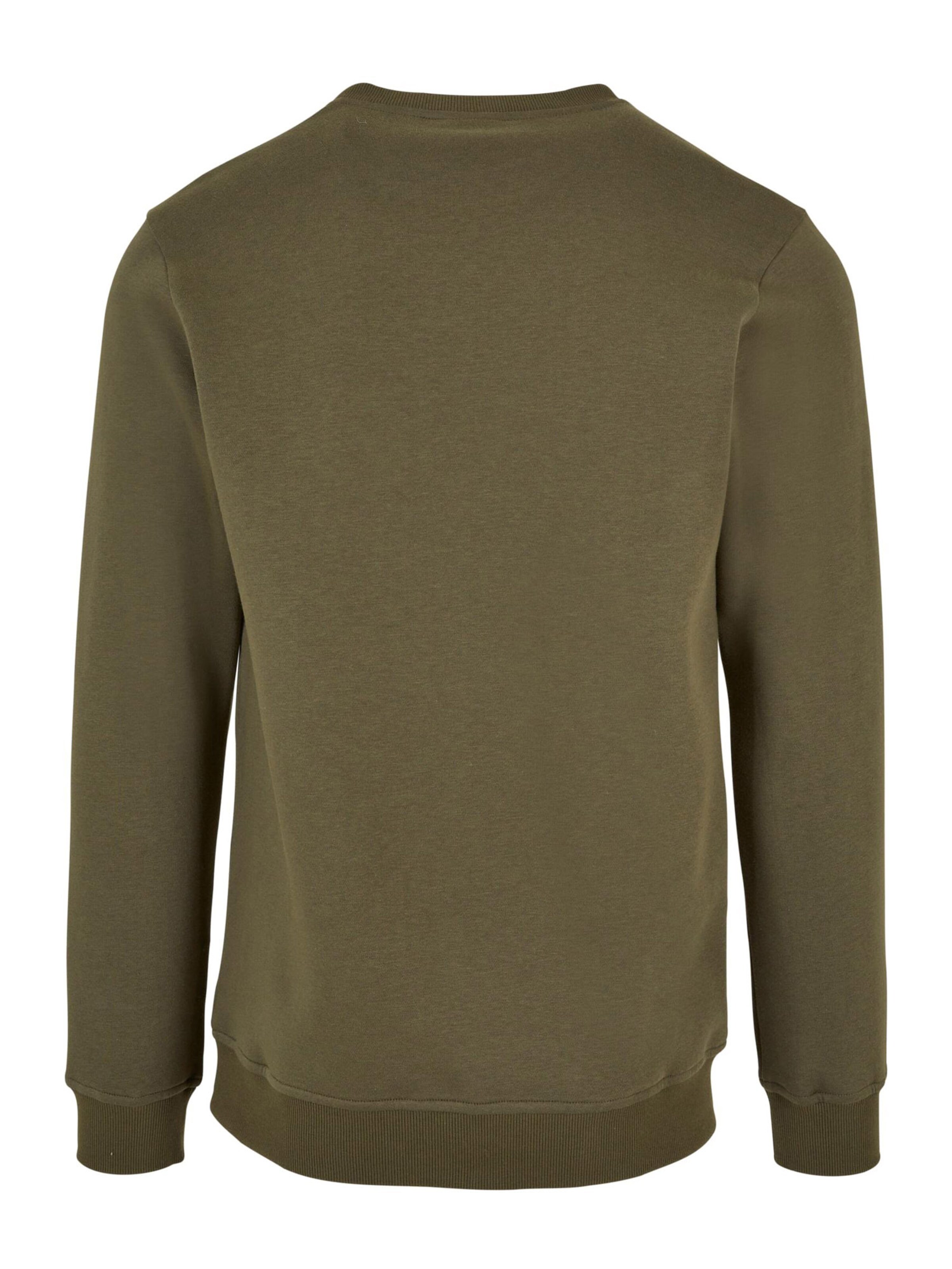 Urban Classics Tréning póló - zöld