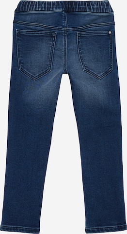 s.Oliver Slim fit Jeans 'Brad' in Blue