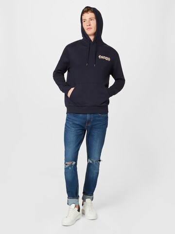 ESPRIT Sweatshirt in Blau