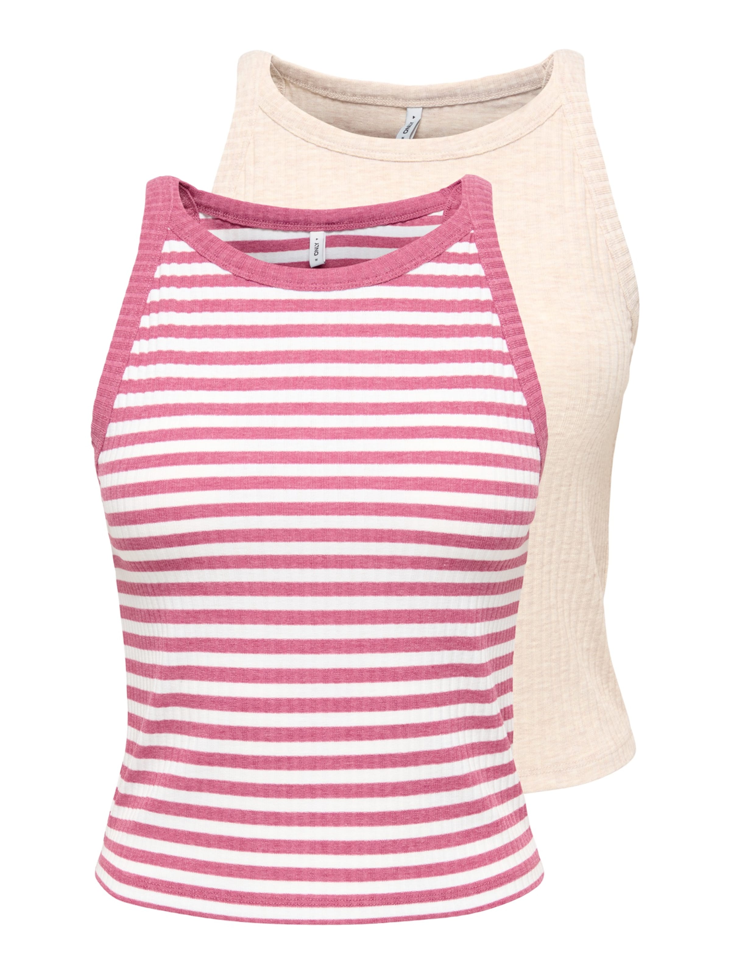 ONLYTop 'ONLEMMA' - siva boja: prednji dio