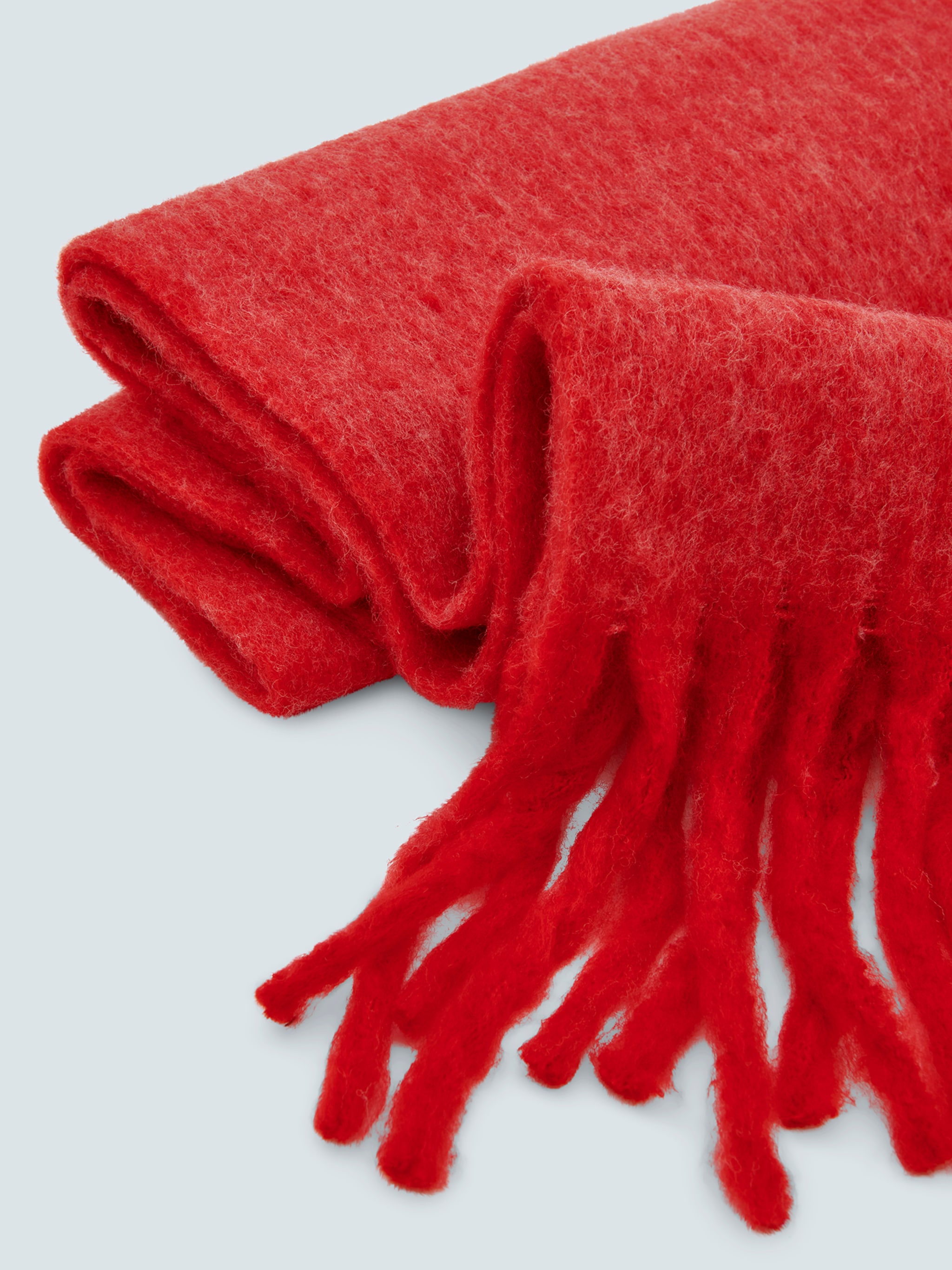 EDITED Producten Sjaal 'Isra' Rood