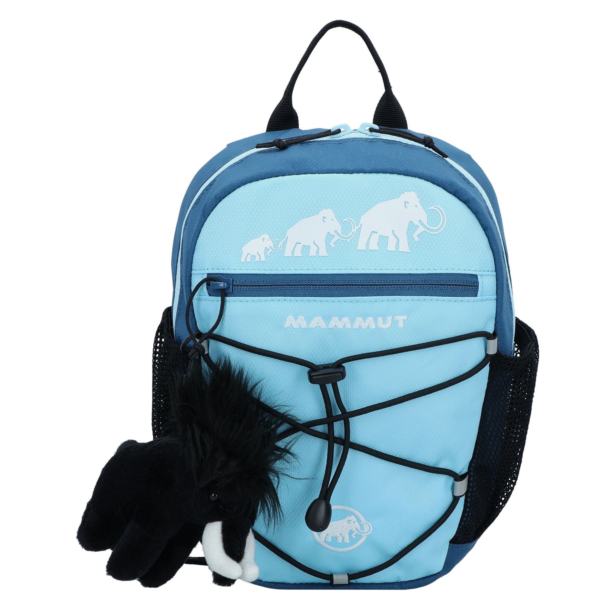 MAMMUT Sportrucksack 'FIRST ZIP 4' in Blau: Vorderseite