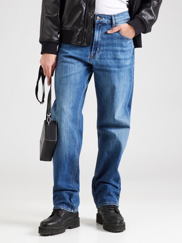7 for all mankind regular Τζιν σε μπλε: μπροστά