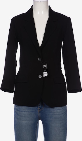 CARIN WESTER Blazer in XS in Black: front