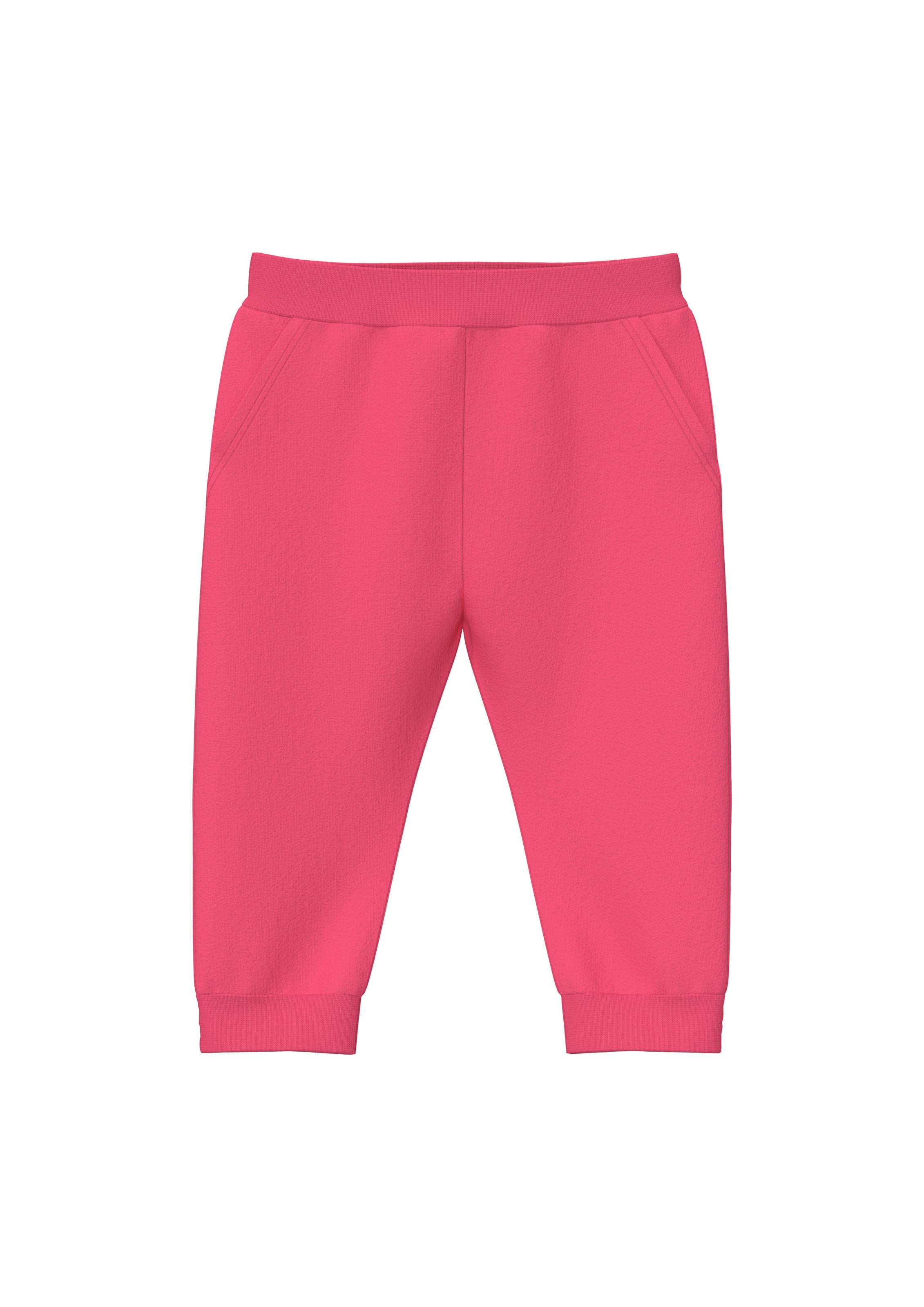 s.Oliver Leggings in Roze: voorkant