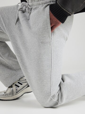 HOLLISTER Baggy Παντελόνι σε γκρι