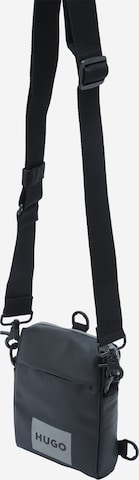 HUGO Crossbody bag 'Quantum' in Black