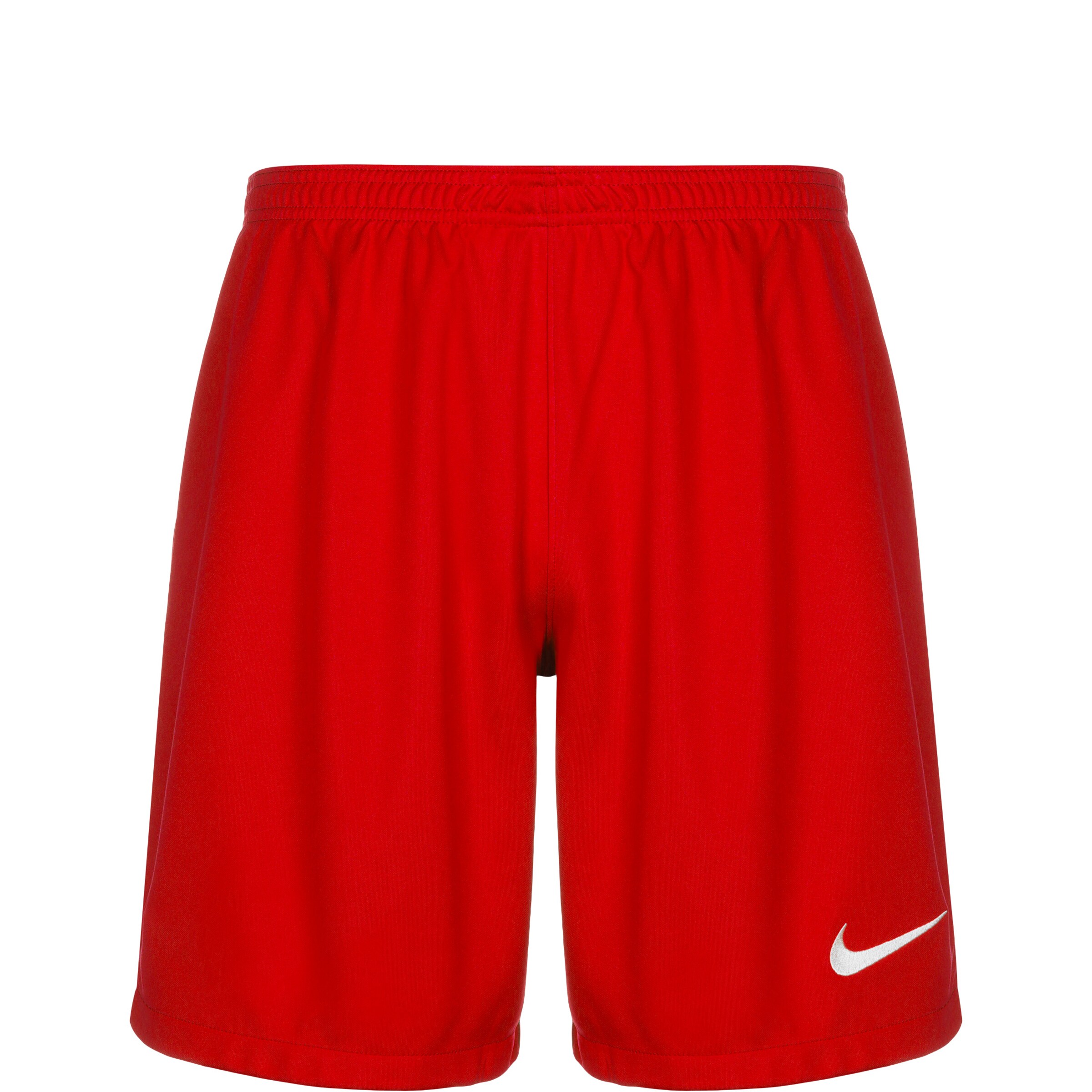 NIKE Workout Pants 'League Knit III' in Red: front