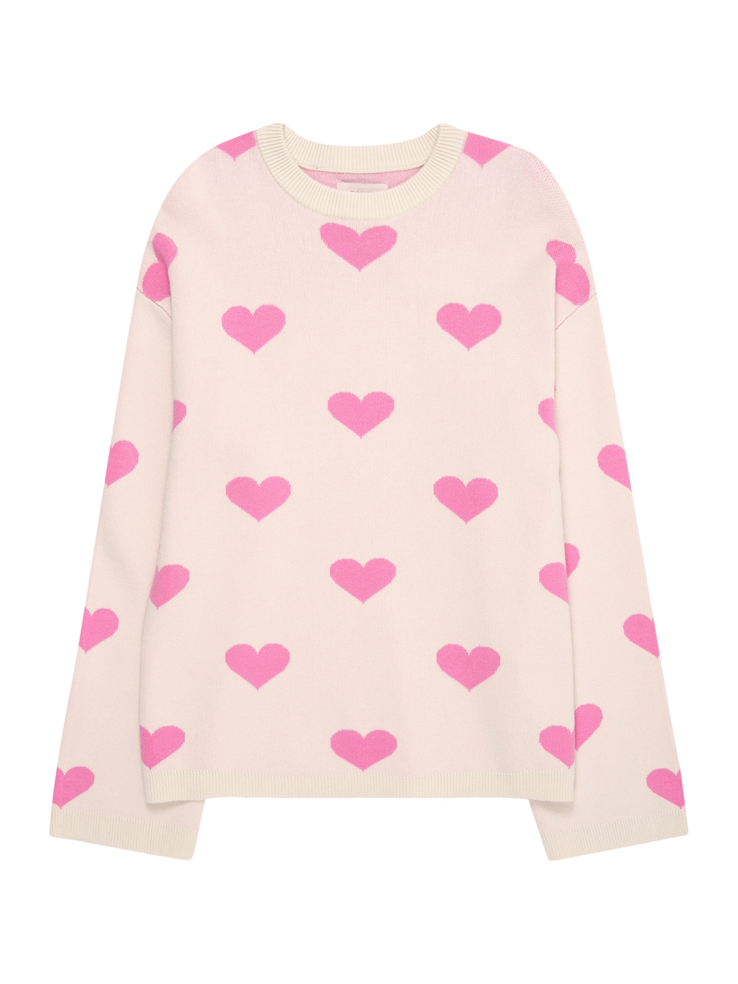 ONLY GIRLS Sweater in Beige: front