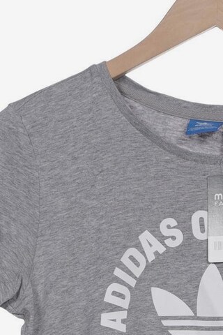 ADIDAS ORIGINALS T-Shirt M in Grau