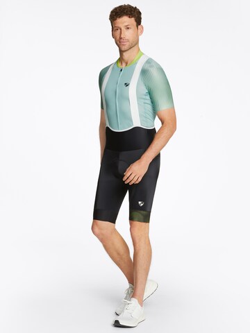 ZIENER Skinny Radtight 'NEKOS X-Race' in Grün