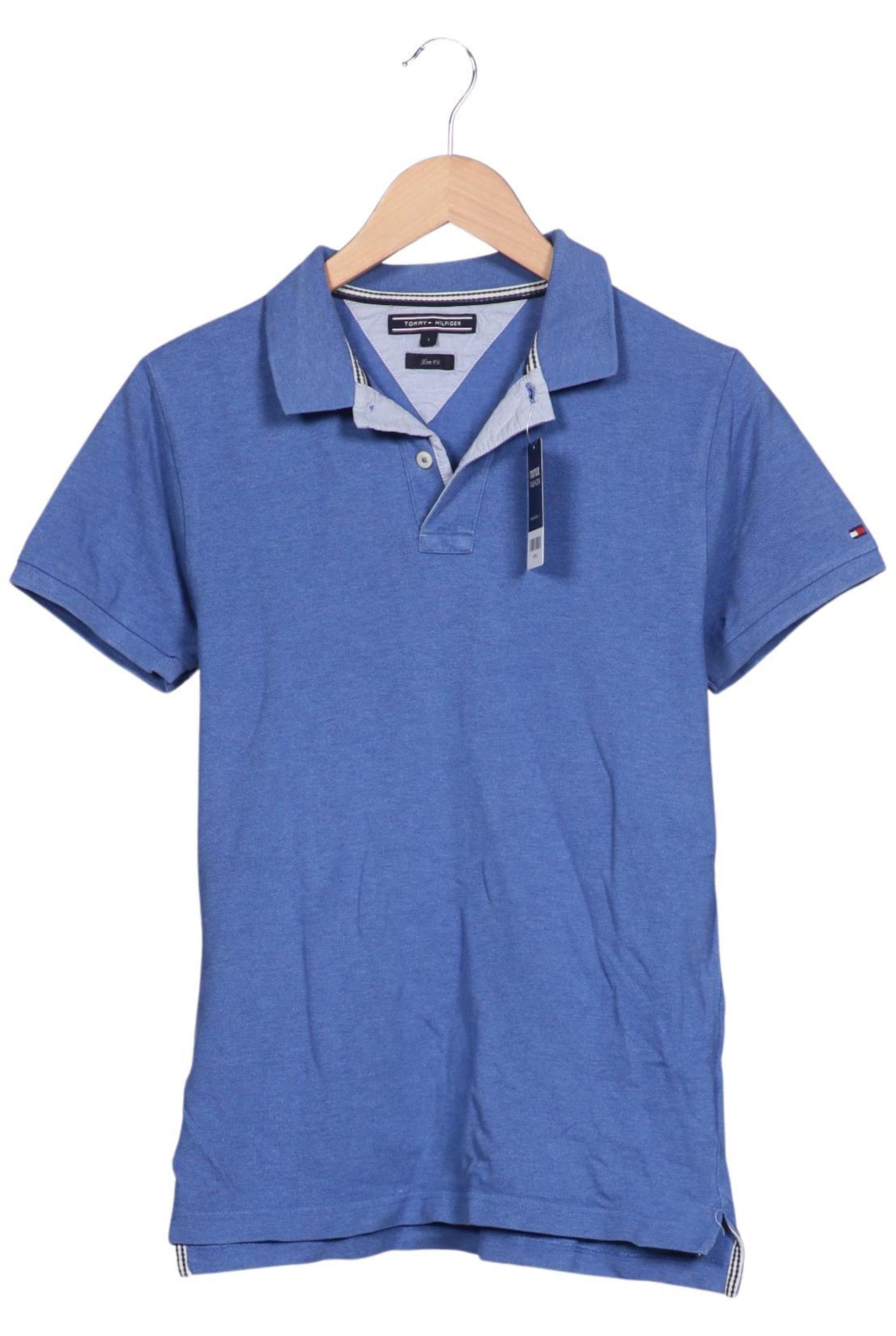 TOMMY HILFIGER Shirt in 6XL in Blue: front