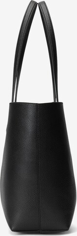 Lauren Ralph Lauren Shopper táska - fekete