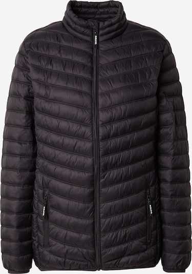 Sublevel Välikausitakki värissä musta, Tuotenäkymä