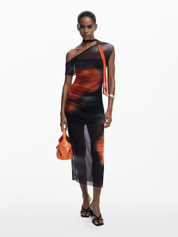 Desigual Ruha - fekete: elől