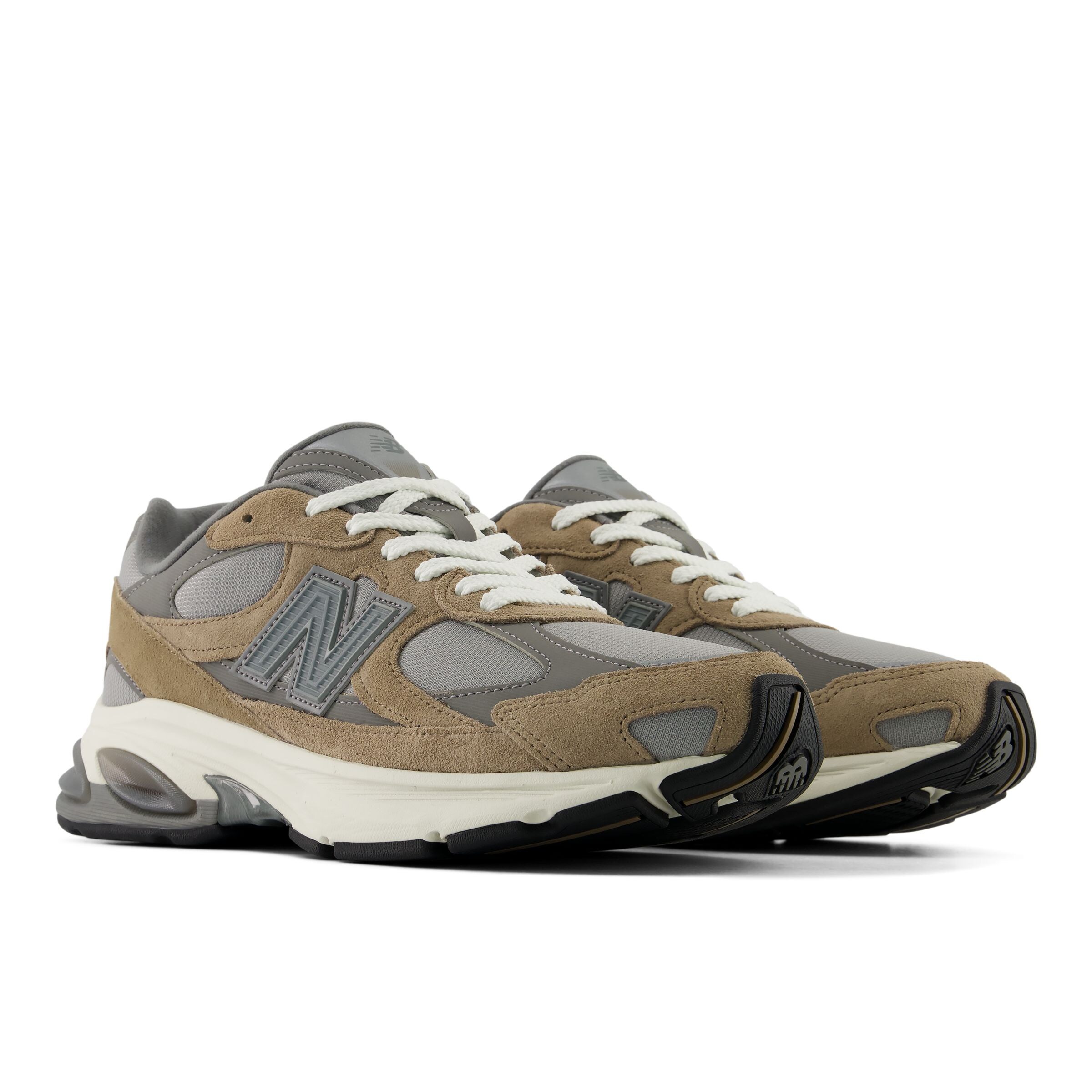 new balance - Sapatilhas baixas '2010' em castanho