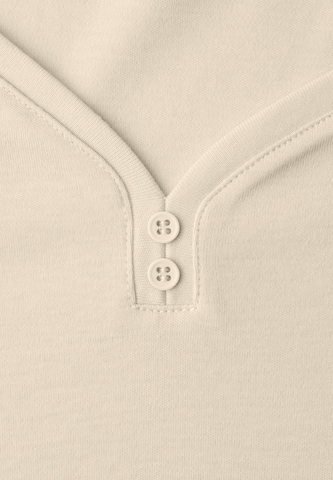 STREET ONE Shirt in Beige