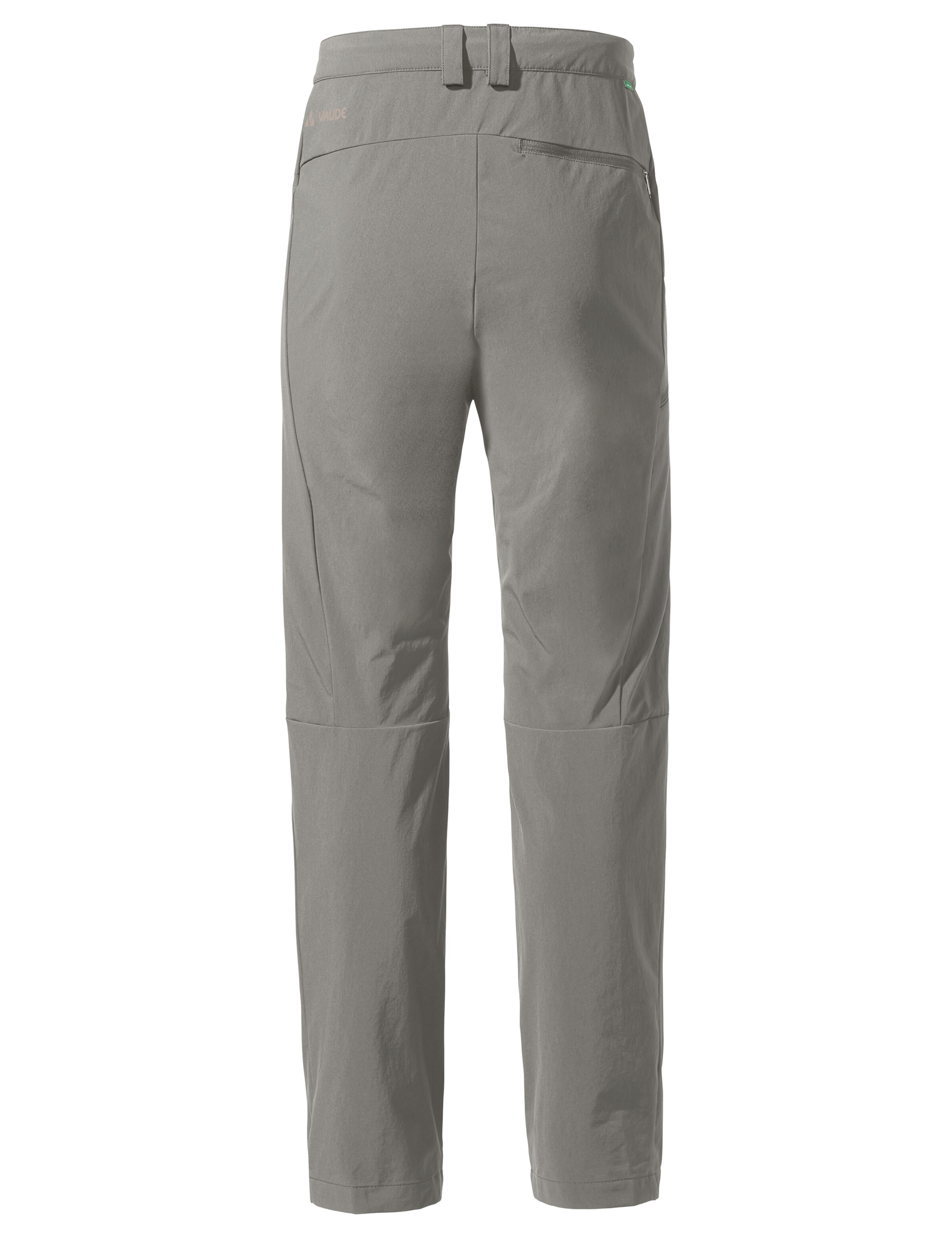 VAUDE Regular Outdoor trousers 'Farley' in Grey