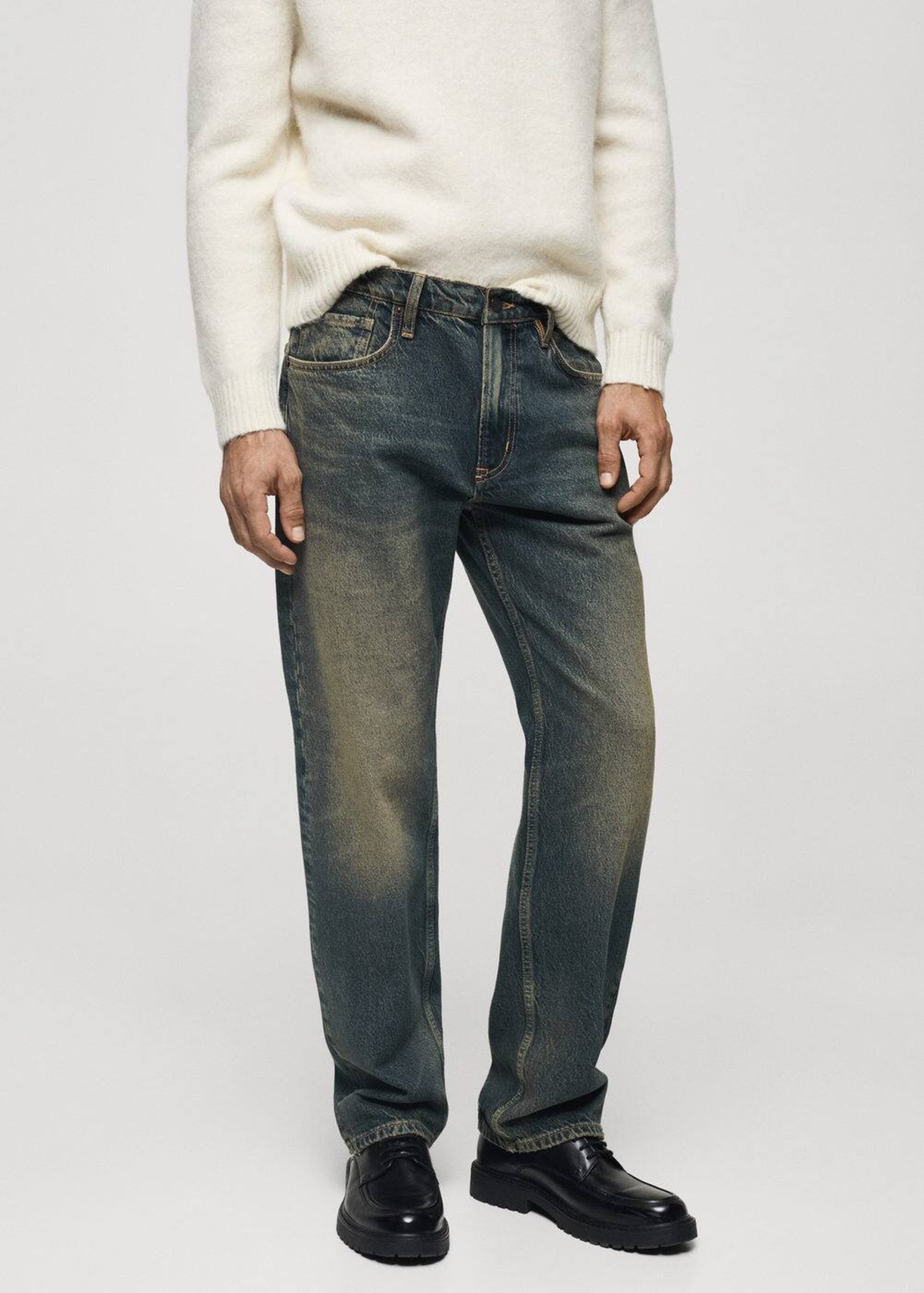 Mango man jeans price deals