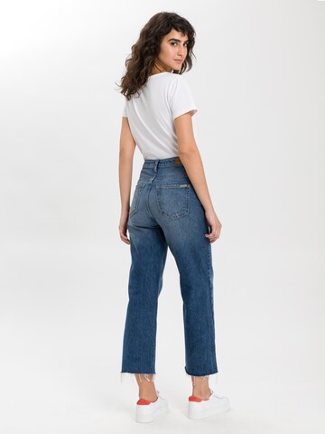 Cross Jeans Regular Jeans ' P 516 ' in Blue