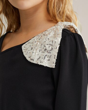 WE Fashion Overall in Black