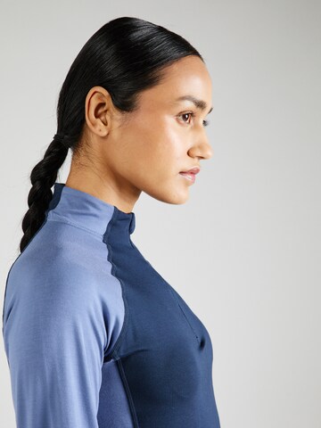 ENDURANCE Performance Shirt 'Abbye' in Blue