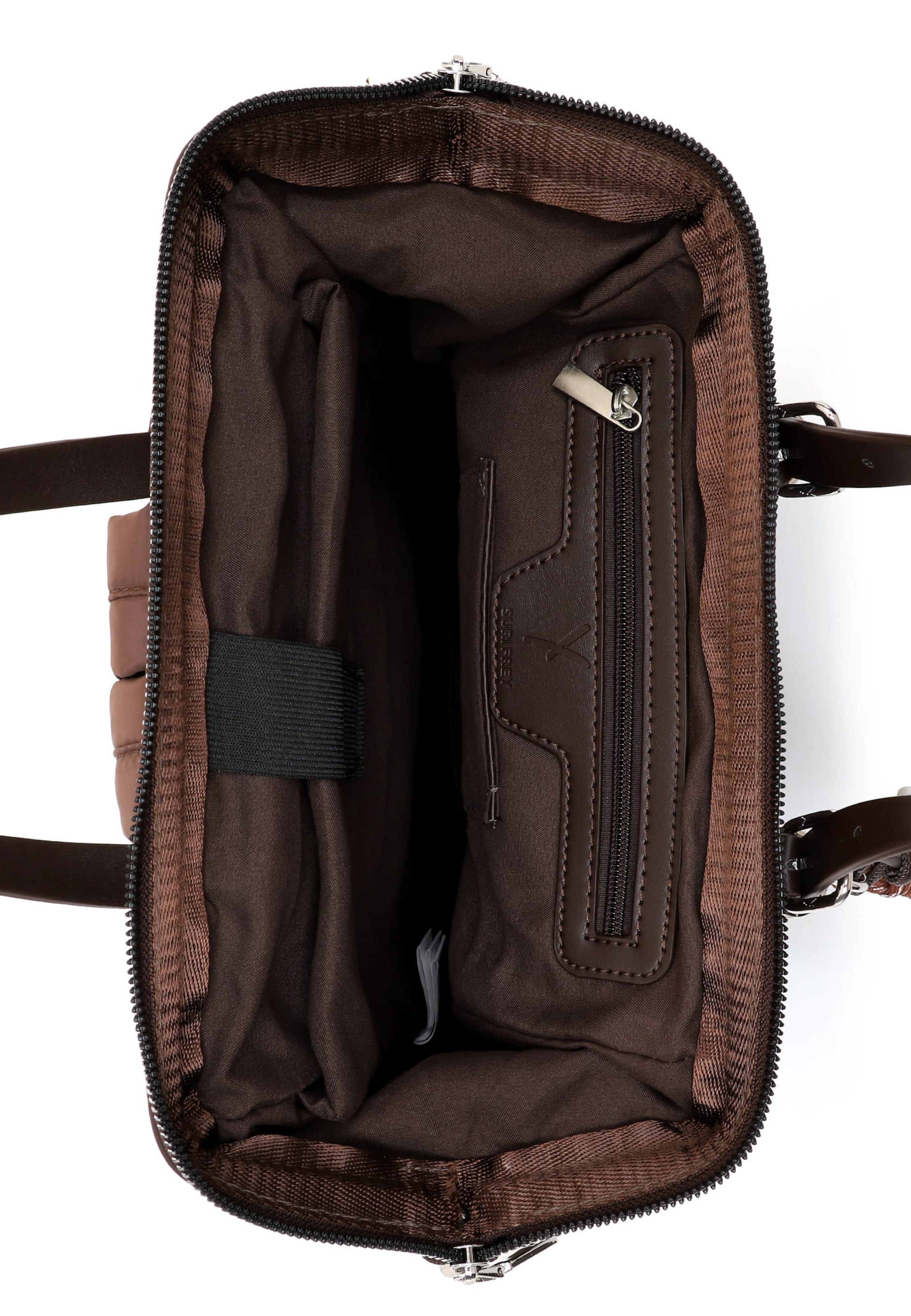 Sac à dos ' SFY Sandey ' Suri Frey en marron