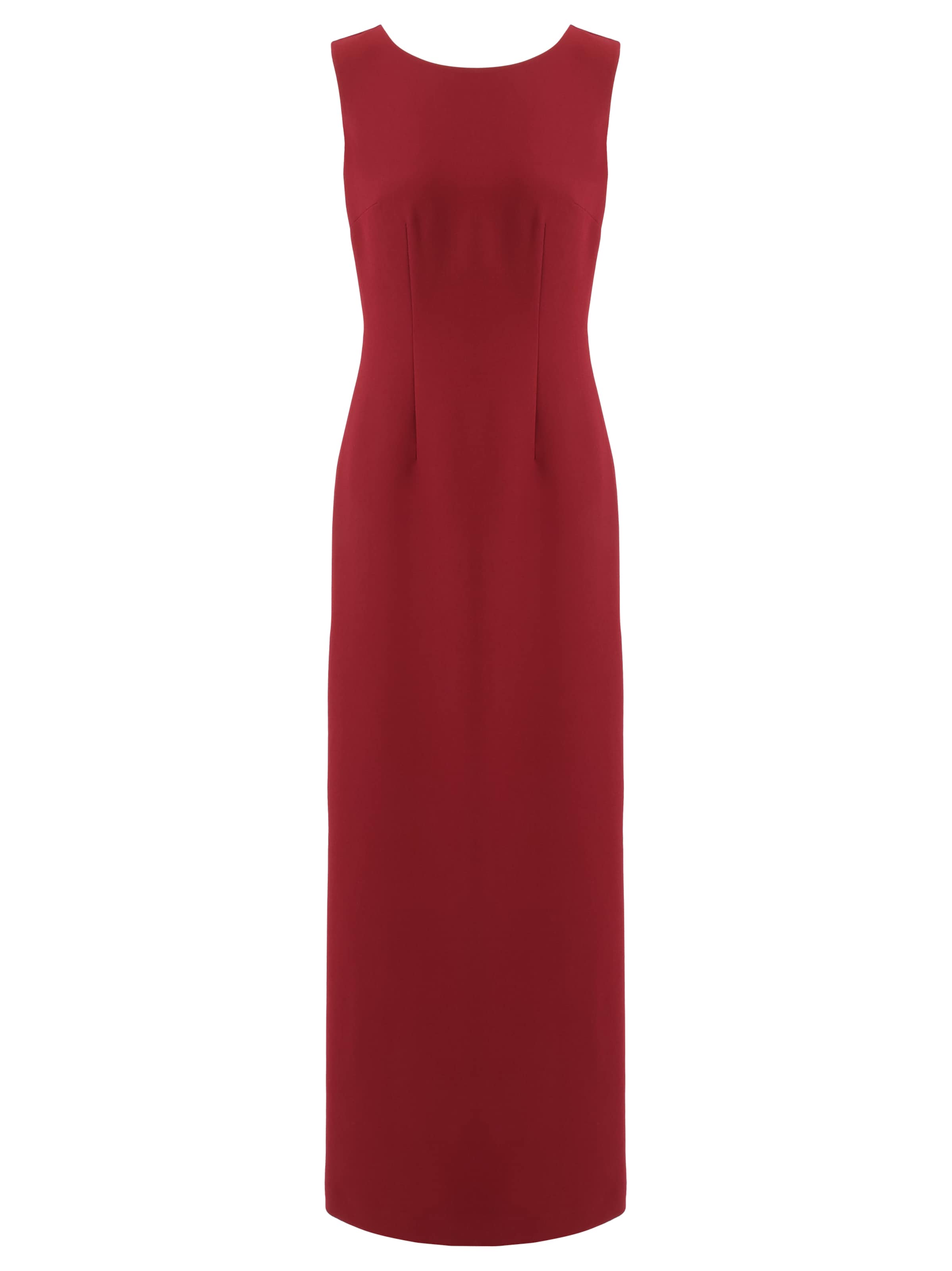 Kraimod Evening Dress in Red: front