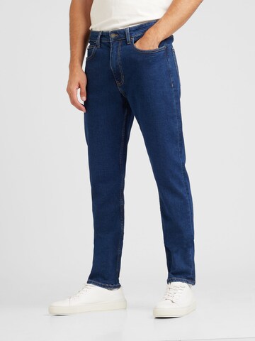 Slimfit Jeans di GUESS JEANS in blu: frontale