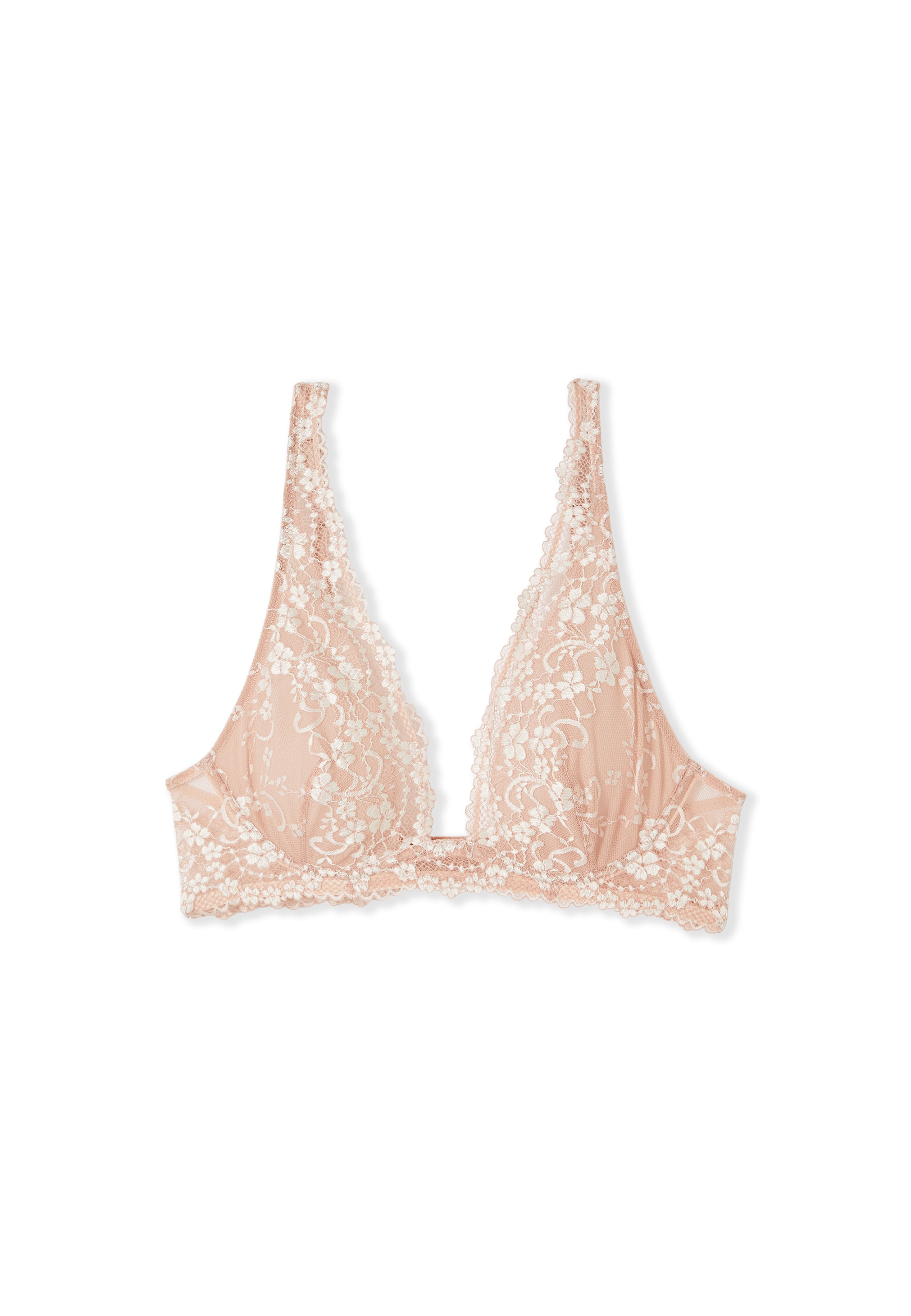 Reggiseno 'Soupcon' di ETAM in rosa: frontale