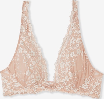 Reggiseno 'Soupcon' di ETAM in rosa: frontale
